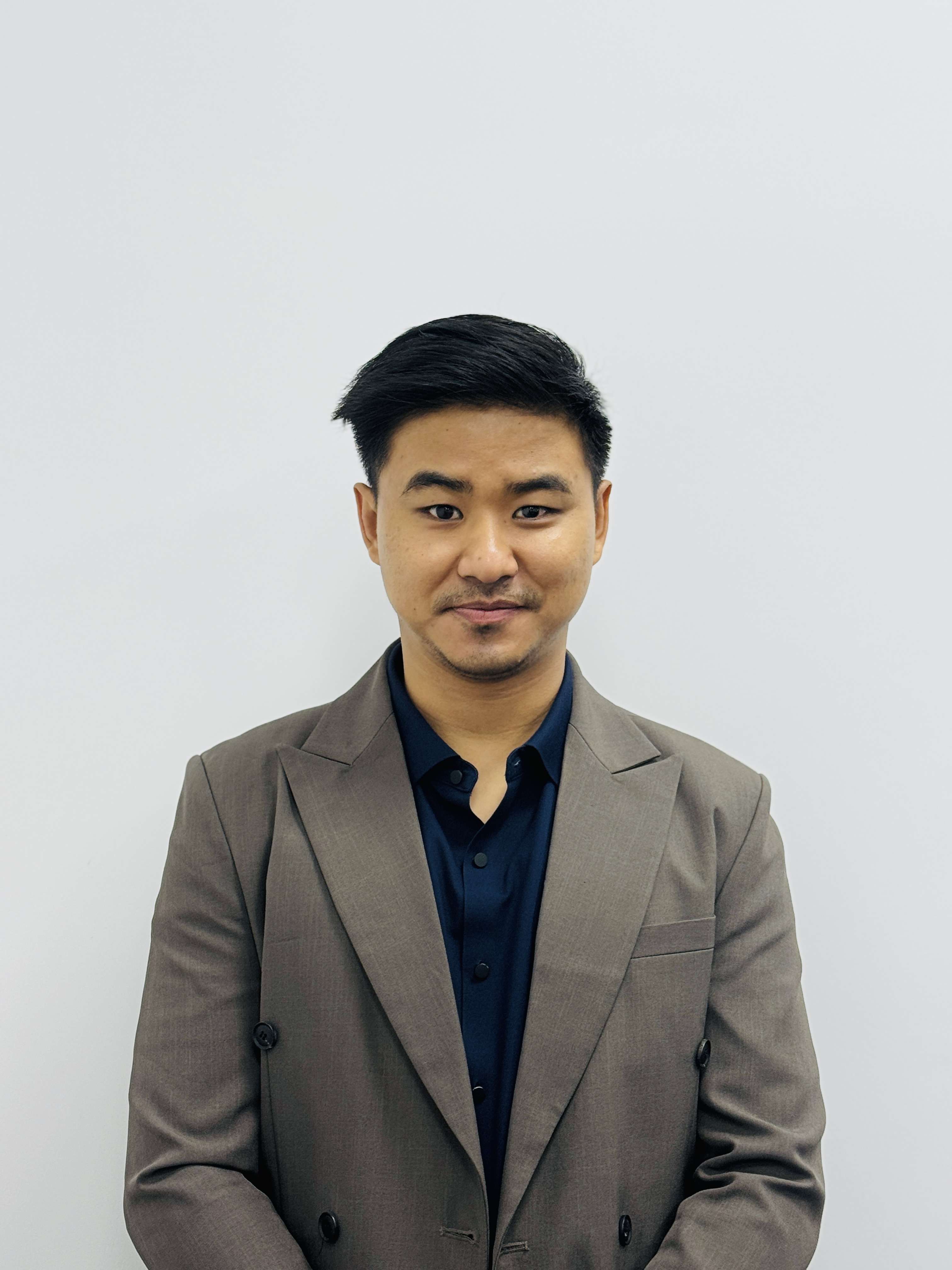 Mr. Imsumanen