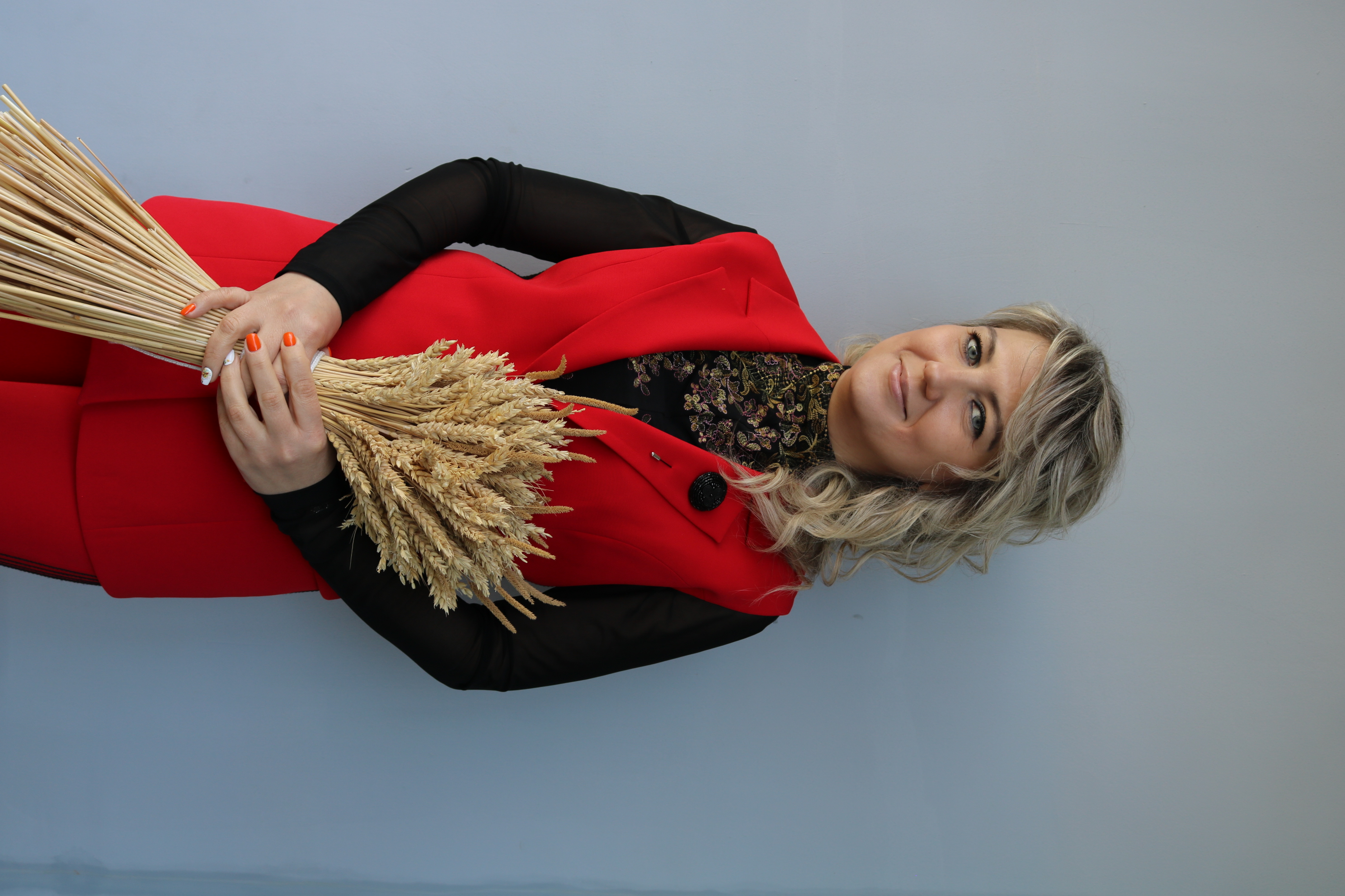 Ms. Viktoriya Harakoz