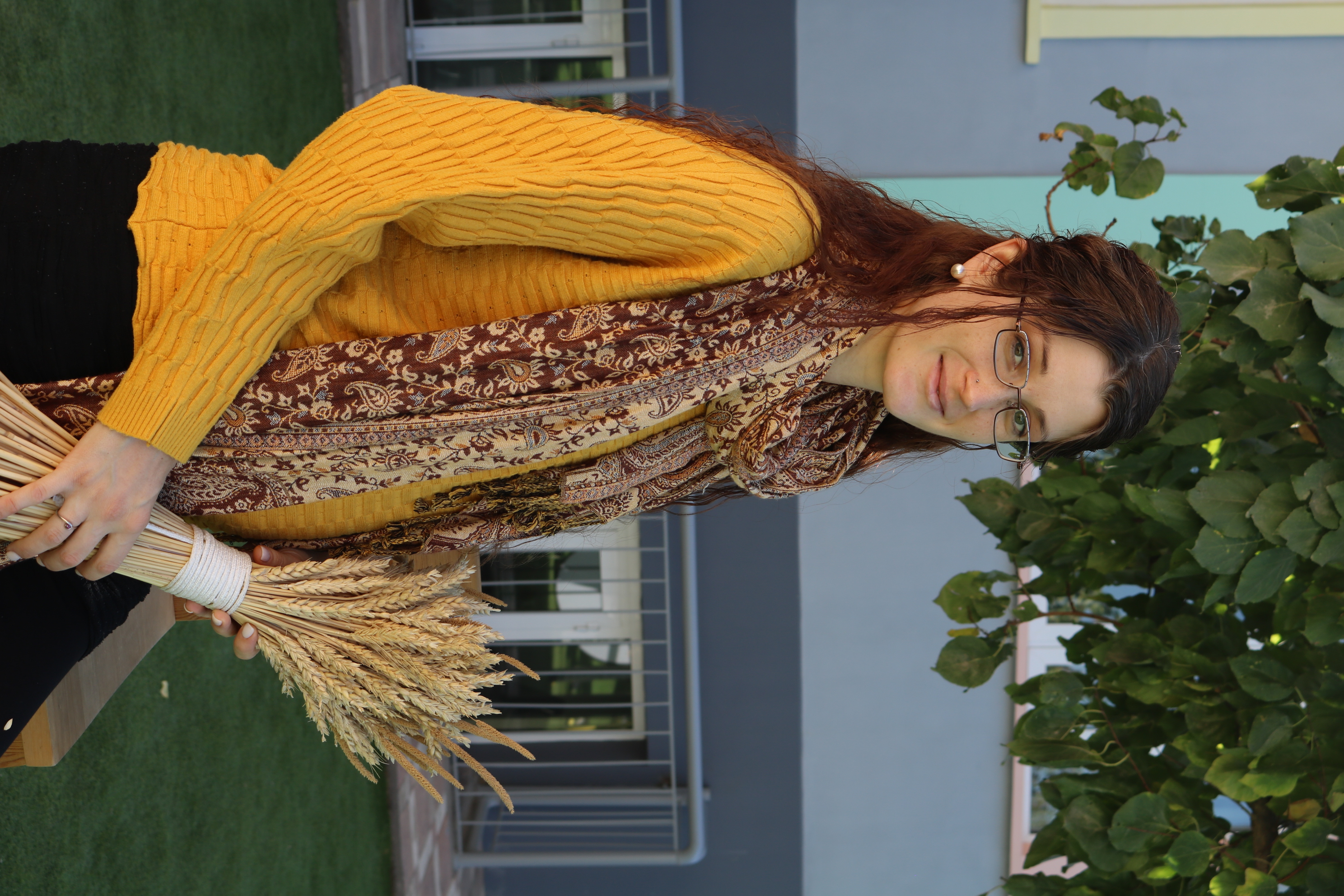 Ms. Tabea Wick