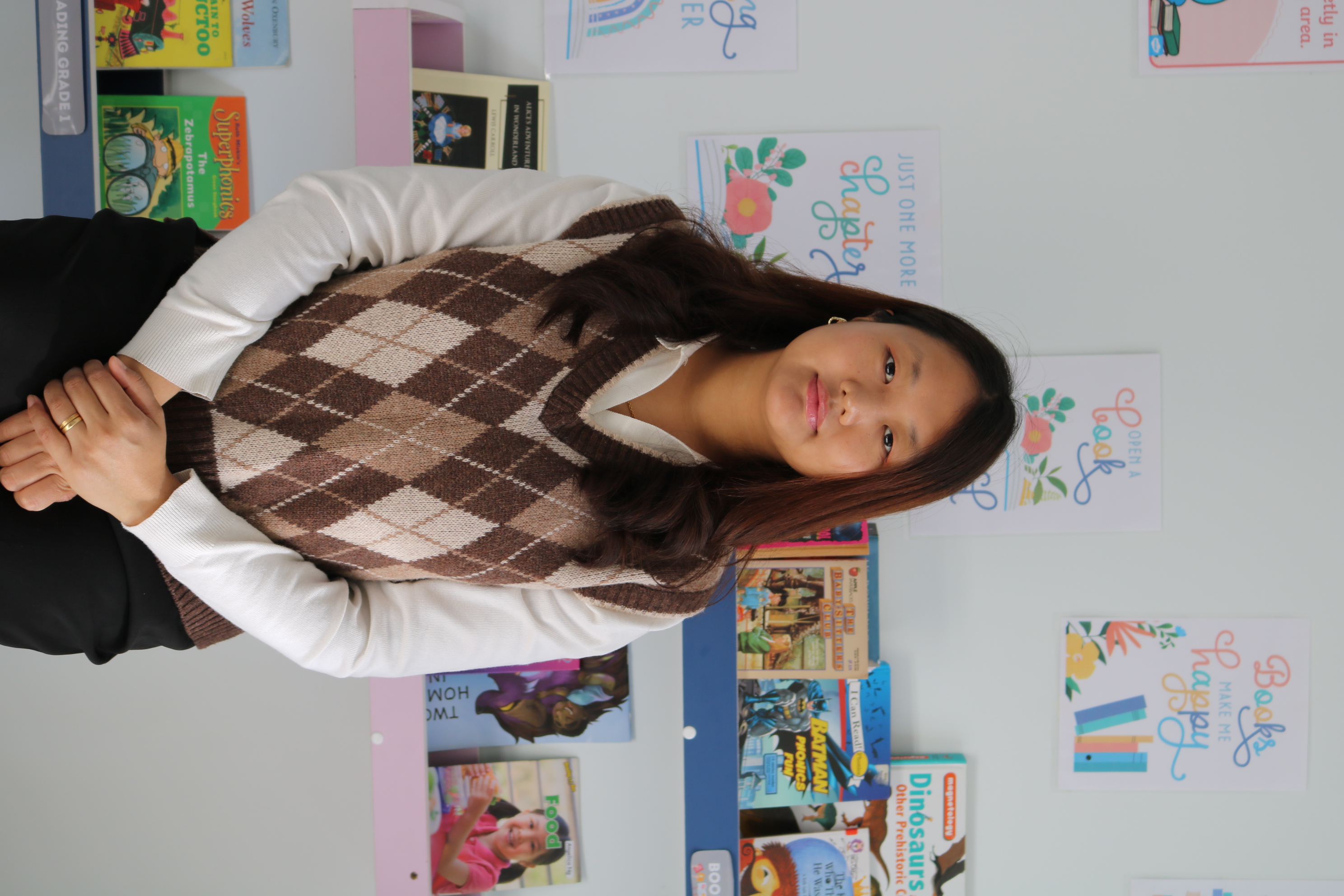 Ms. Imlisenla Jamir
