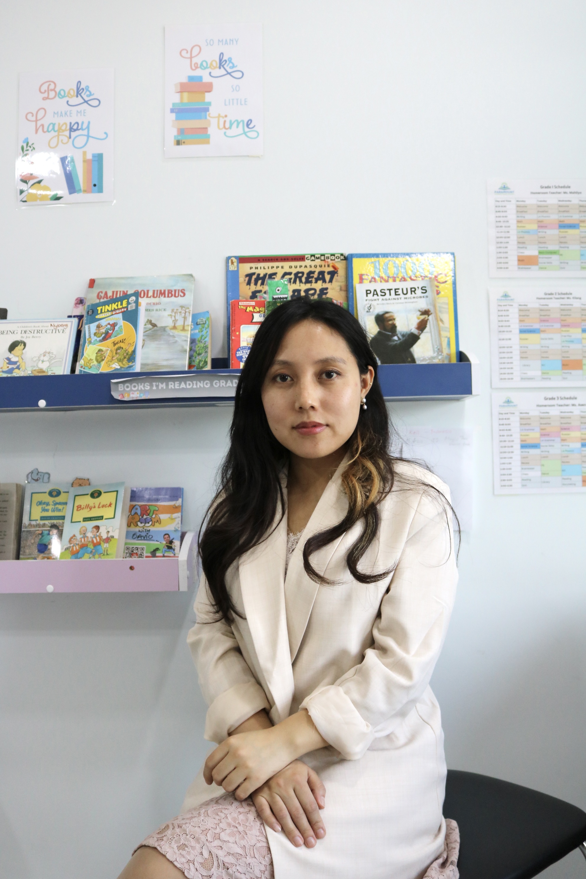 Ms. Kilangyala Jamir