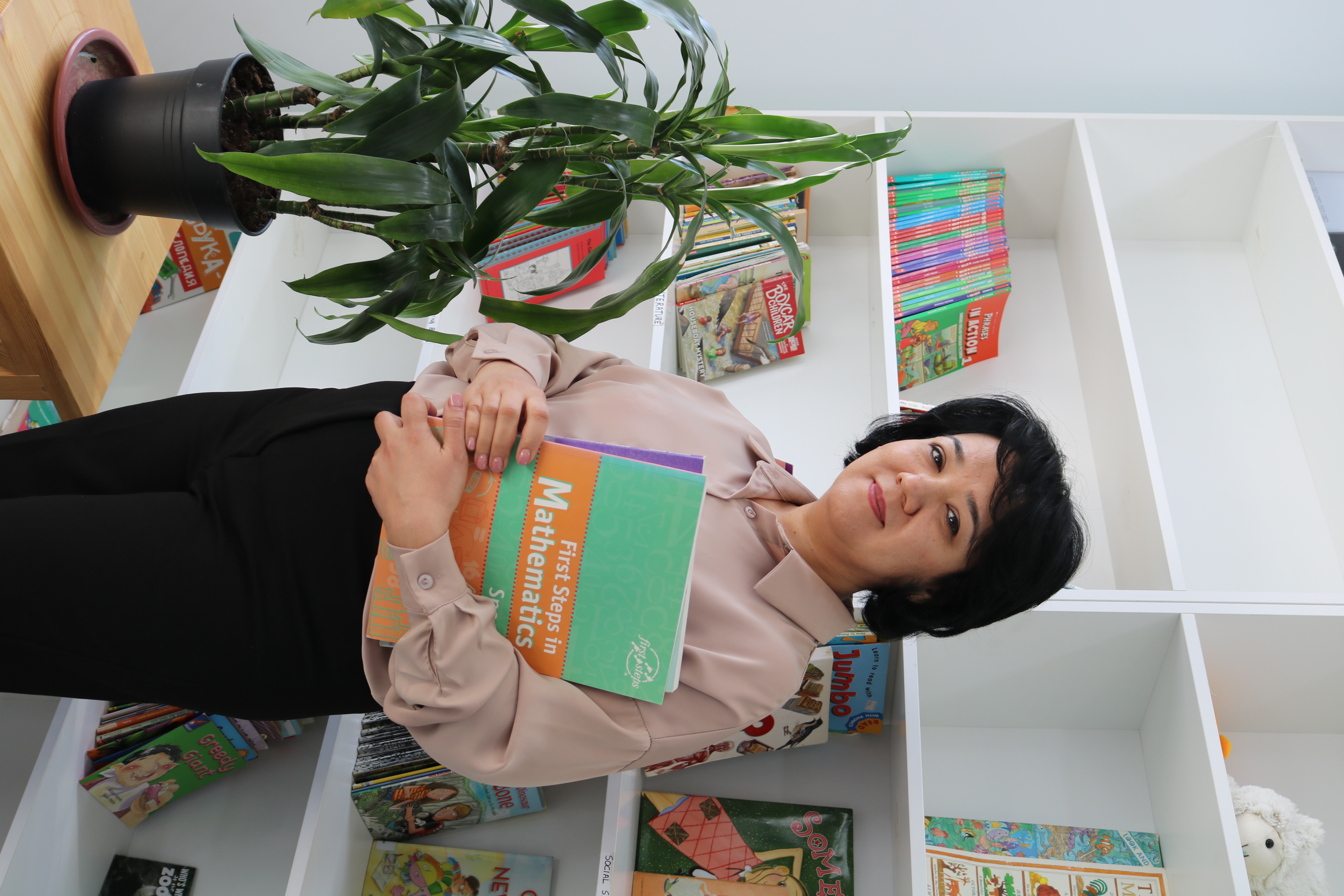 Ms. Malika Madjidova